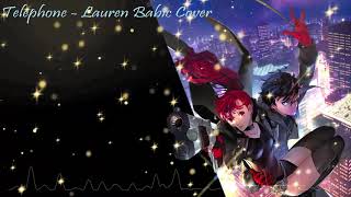Telephone - Lauren Babic (Nightcore)