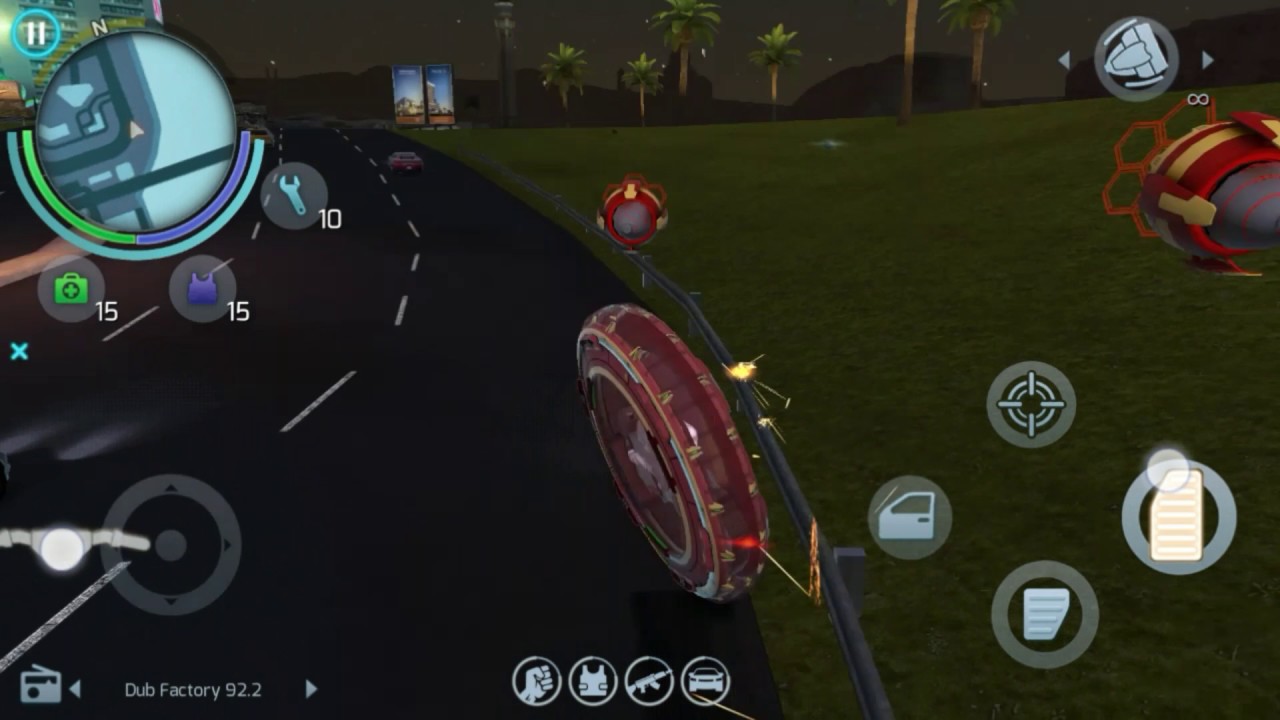 BEST OFFROAD VEICHLE!?!?! (Gangstar Vegas) YouTube