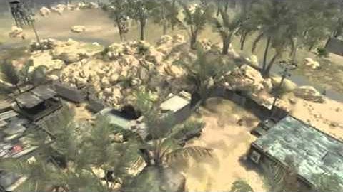 Sick Crossmap Tomahawk on Firing Range