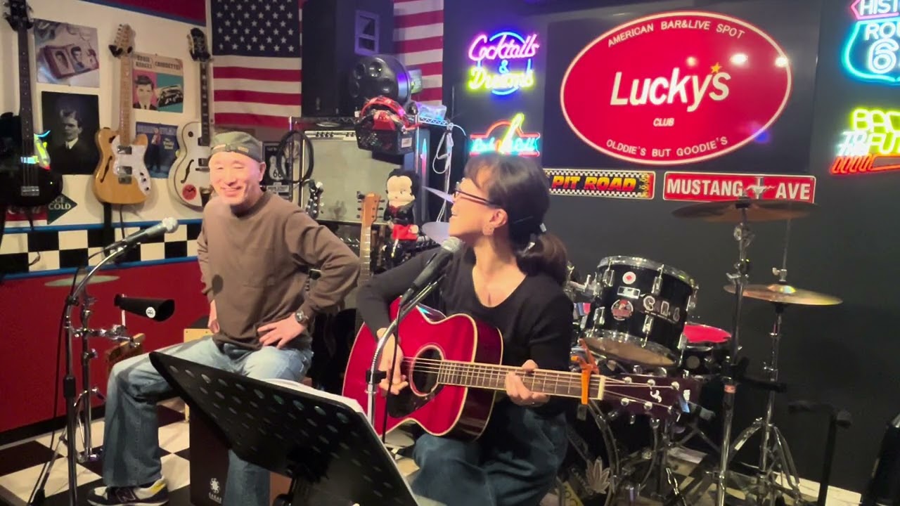 西院ジム＋さん 2026/02/22 ラッキーズクラブさん