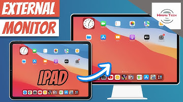 How to Connect External Monitor with iPad 2024 | How to Connect iPad with External Monitor 2024