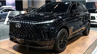 2026 Infiniti QX65 First Look – The Luxury SUV That Changes Everything!