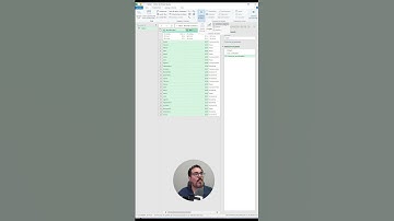 ¿Año en una columna y mes en otra? Power Query lo arregla en segundos 😱