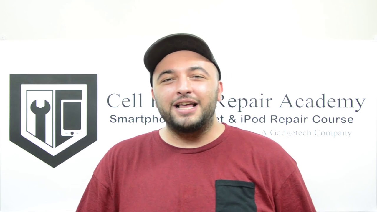 Student Reviews of Cell Phone Repair Academy "The Best Cell Phone
