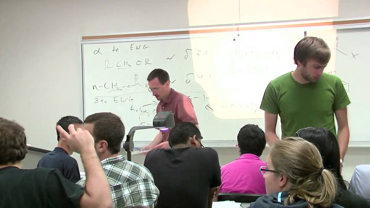 Chem 203. Organic Spectroscopy. Lecture 09. Chemical Shift. 1H NMR Chemical Shifts