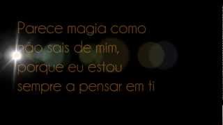 Video thumbnail of "Pensar Em Ti _ SoulPlay (letra)"