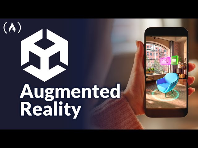 Project-Based Augmented Reality Course with Unity Engine and AR Foundation class=