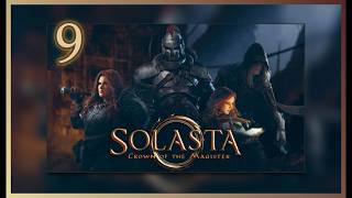 [9] Solasta: Crown of the Magister (2026) @JDZGamingEmpire