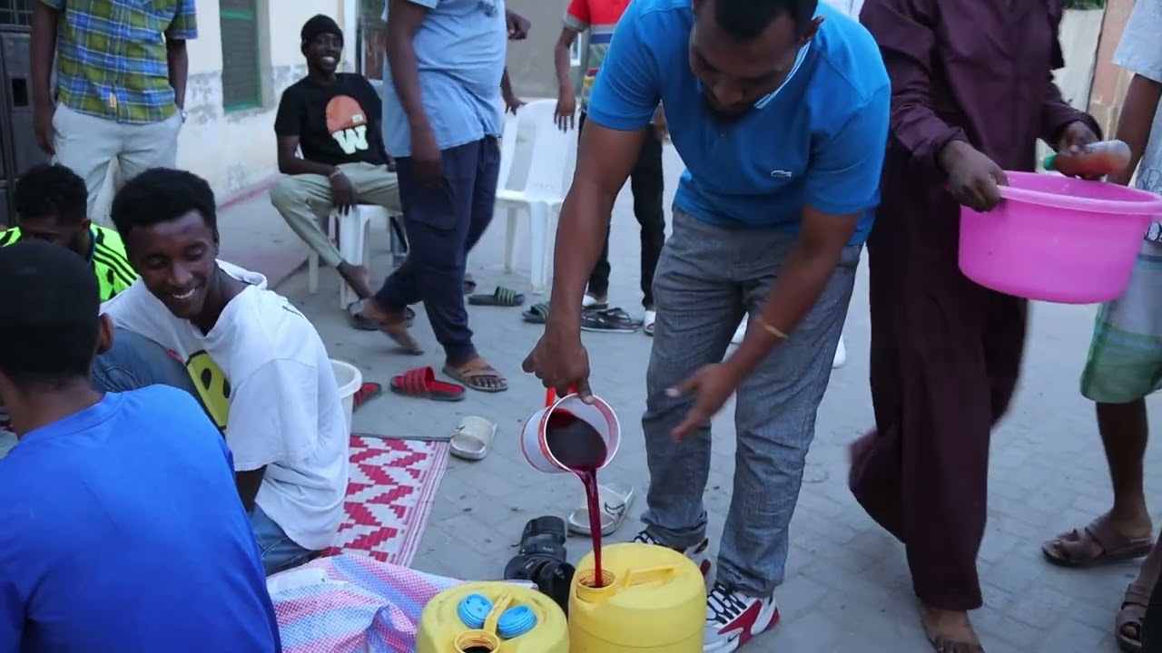 VIJANA WA MASKANI YA GAZA STREET. BADILIKA NA SHEIKH OBO