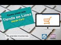 Crear una tienda en Línea con Wordpress | 1. Cpanel e Instalación