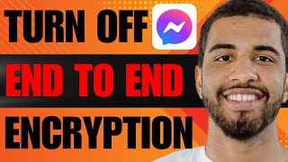 How to Remove / Turn off End-To-End Encryption in Messenger | LATEST UPDATE (2024)