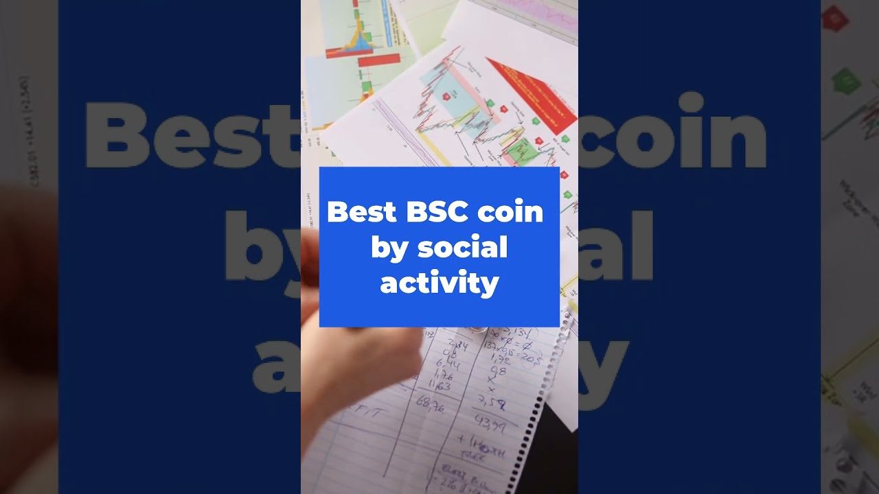 Best binance smart chain projects 🔥 Top BSC coins! 