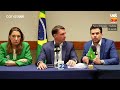 Pablo Marçal elogia 'estratégia' de Flávio Bolsonaro de desistir de debate da Globo