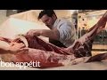 Butchering a Lamb with El Colmado's Seamus Mullen