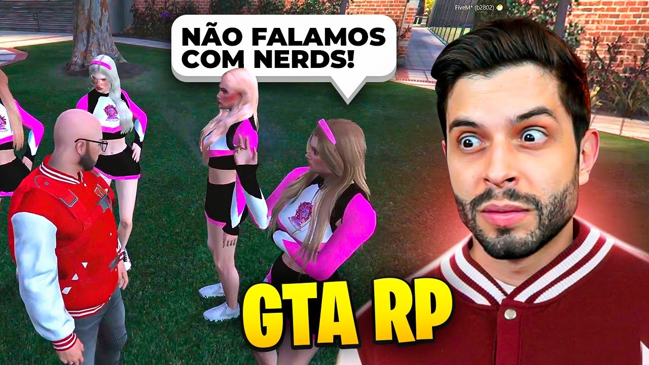 Metaverso? 7 servidores de GTA RP que você precisa conhecer