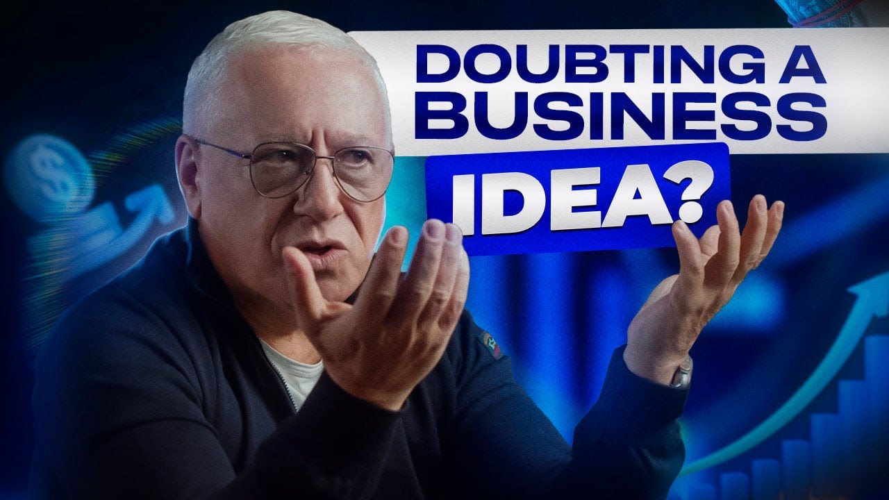 how-to-choose-a-successful-business-model-tips-from-an-investor-youtube