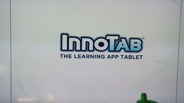 (NEW TAB SHUTDOWN) VTech InnoTab Startup/Shutdown (@VTechToys READ DESCRIPTION)