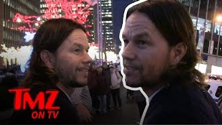 You'll Be Surprised At What Movies Mark Wahlberg Turned Down! | TMZTV