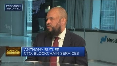 A look at the Dubai blockchain platform | Capital Connection