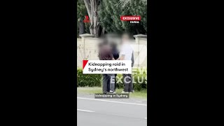 Kidnapping raid at Dural in Sydney's northwest