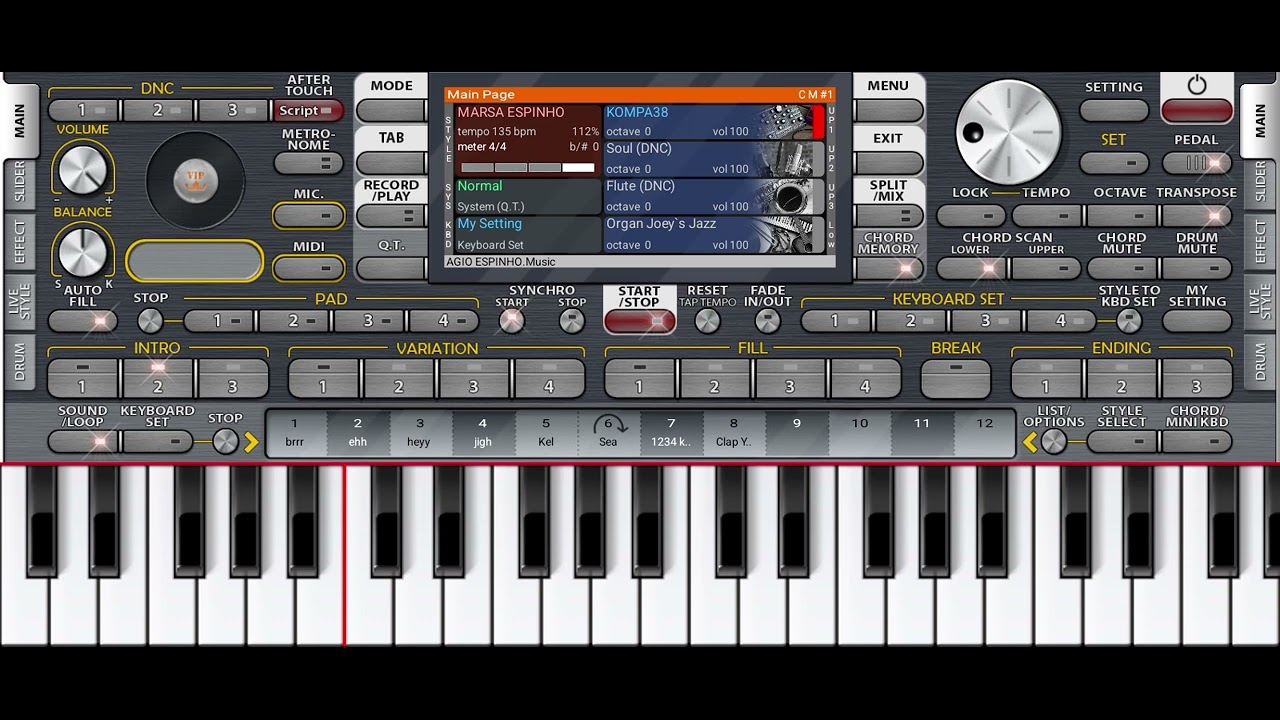 MARSAH ESPINHO 2025🇹🇱🎹🥁