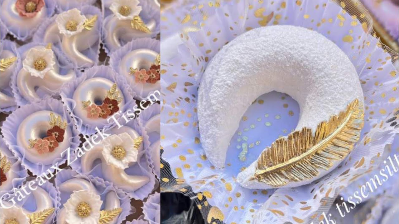 وصفة الكعيكعات والعرايش والتشاراك المسكر مع اروع وصفة للطلية ووصفة الحشو تبقى طرية اطول مدة