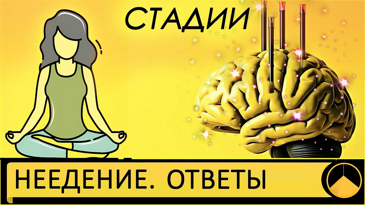 (ремастеринг - перезалив) Гуру Ра - Неедение (4). Ответы