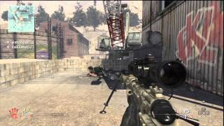 Mw2 Dance Off