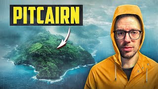 PITCAIRN: l'Isola degli orrori