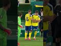 Sweden DOMINATES Tunisia! 4 Goals SHOCKER! #shorts