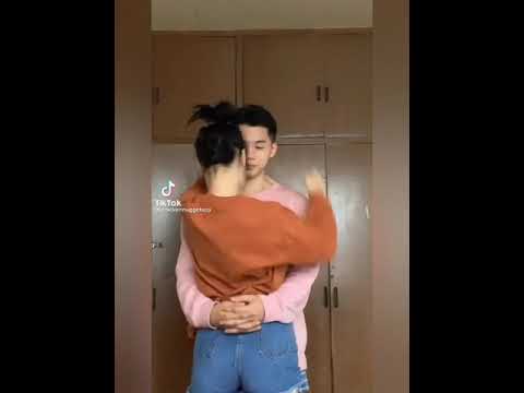 Criselda Alvarez with her Boyfriend TikTok Compilation Videos