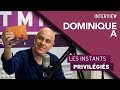 Capture de la vidéo Dominique A Interview Hotmixradio