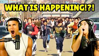 CORTIS (코르티스) 'TNT' FIRST TIME REACTION!!