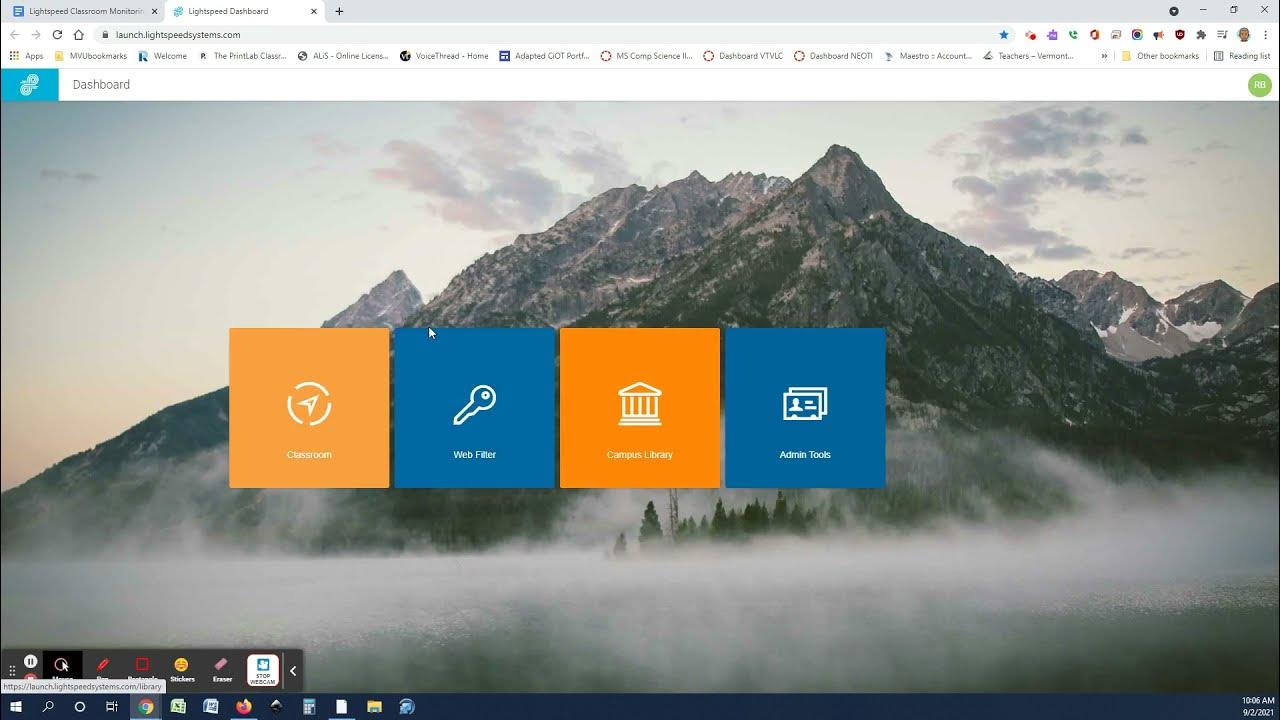 Lightspeed Classroom Tutorial YouTube