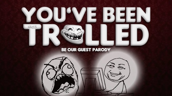 You've Been Trolled - Antony C Lyrics 