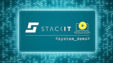 STACKIT System Demo May 2023