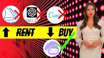 The AI Design Tool That Beats Midjourney, DALL·E & Canva?