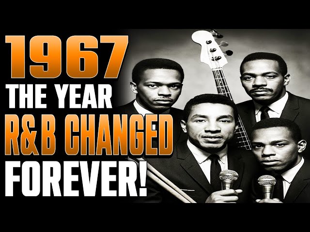 洋楽 D. BOYD     R&B 10 R&B Songs From 1967 We'll NEVER Forget! - YouTube