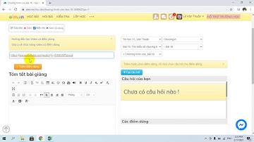 Hướng Dẫn Đăng Nhập Tài Khoản Olm Học Trực Tuyến. Tuy Phong Bình Thuận 2021.