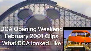 Want to know what disney california adventure park looked like when it
opened? this is a flashback video i found recorded on vhs camcorder.
these clips wer...