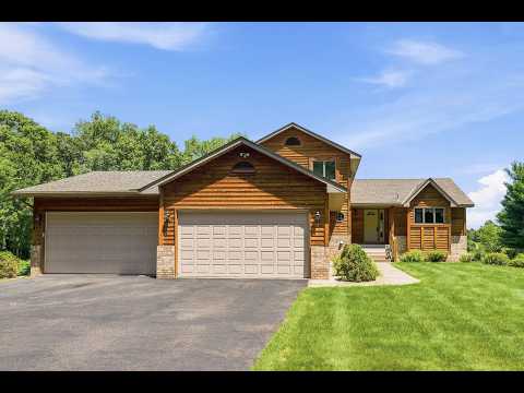 19539 Rochester Street, East Bethel, MN home video tour