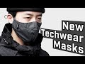 The Best NEW Face Masks for Techwear