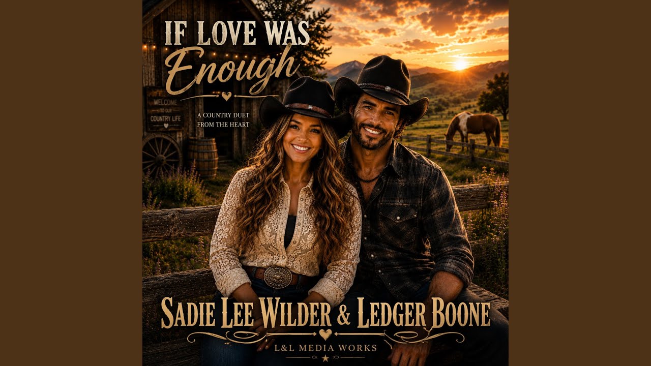 Cover If Love Was Enough