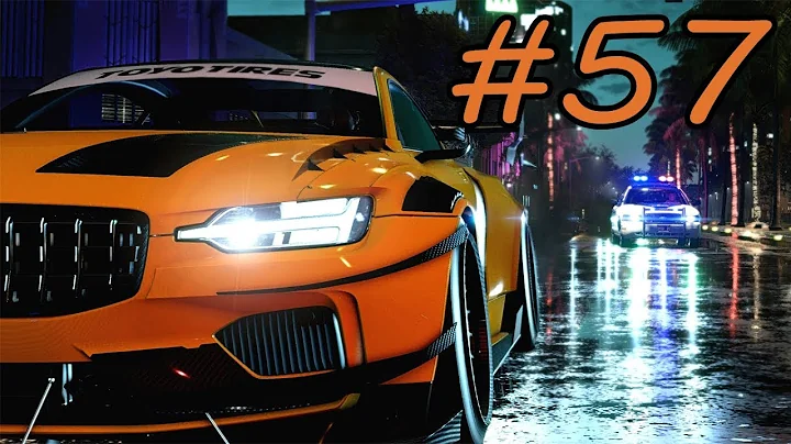 Need for Speed Heat - Walkthrough - Part 57  - Dockside Drifter (PC HD) [1080p60FPS]