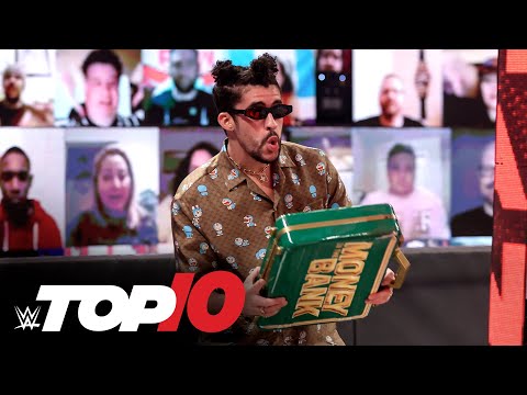 Top 10 Raw moments: WWE Top 10, Feb. 8, 2021