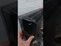 【💻PCダブルモニター相方😊】故障していないモニターは何かの時使えるから清掃だね😉光沢は映り込むから仕事ではノングレアが良いね👍【エイスース   VA24DQF 液晶モニター ASUS】#Shorts