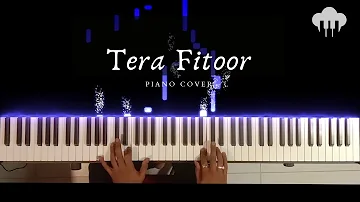 Tera Fitoor | Piano Cover | Arijit Singh | Aakash Desai