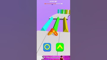 Blob Shifter 3D Gameplay Level 887-888 #shorts #youtubeshorts #gaming