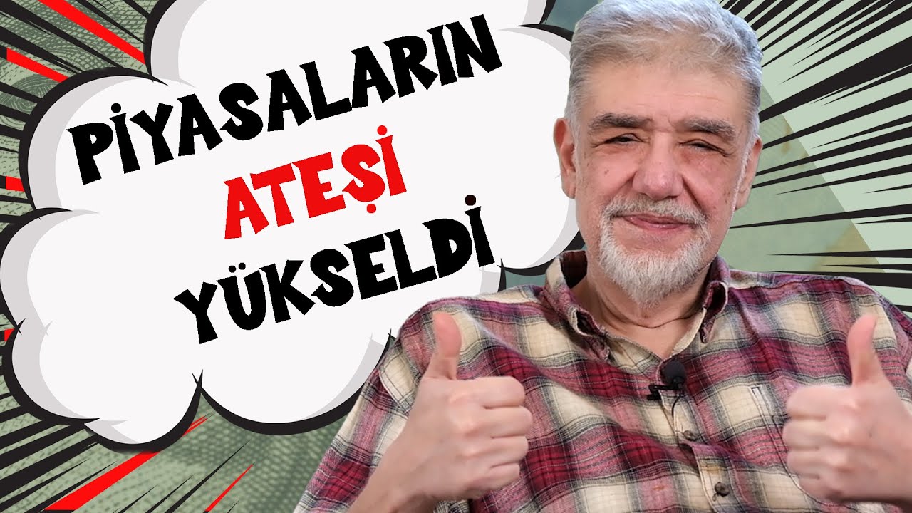 Devalüasyon olmaz! Emekliye ek zam iflas getirir! & İstanbul seçimleri | Atilla Yeşilada