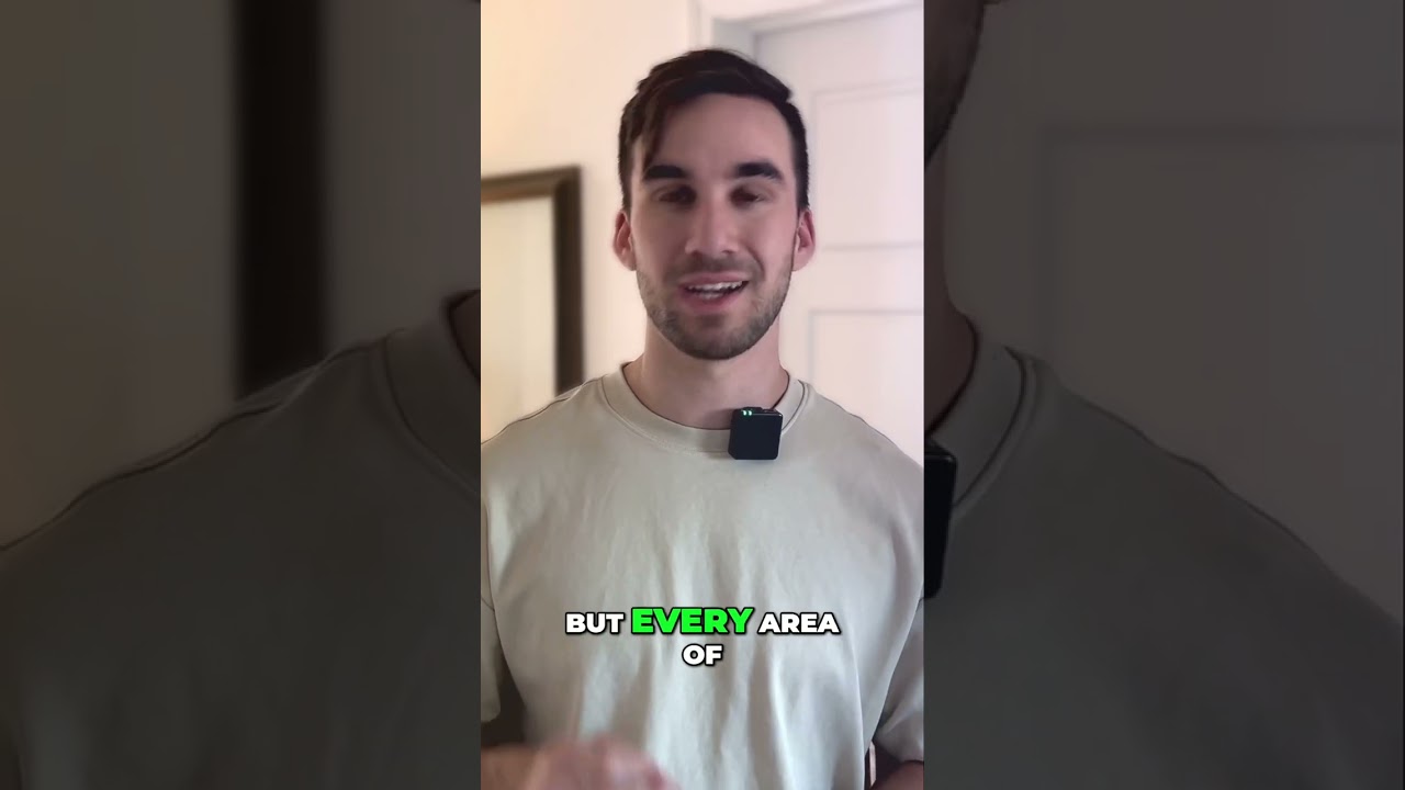 Why Discipline Fails: My Long-Term Change Principle